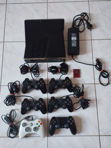 Lot console xbox 360 - xbox, 360+