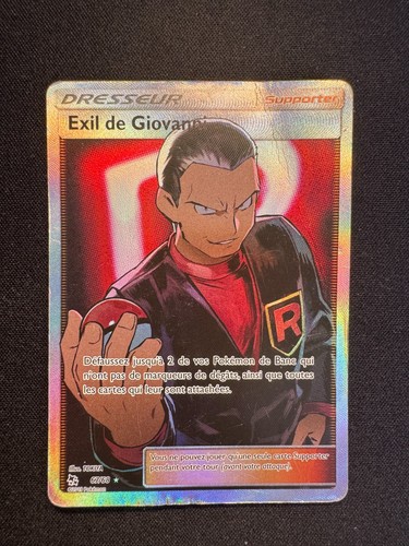 Carte pokémon exil de - pokémon,