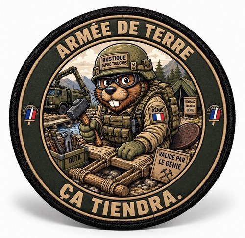 écusson armée terre - armée, de