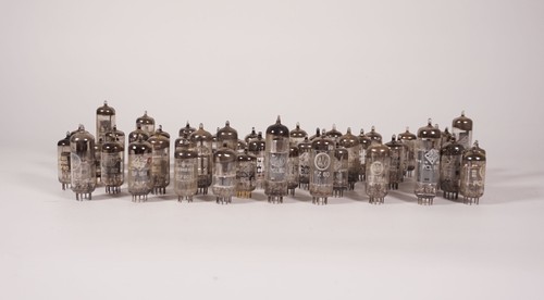 Lot radios à tubes - lot, 50