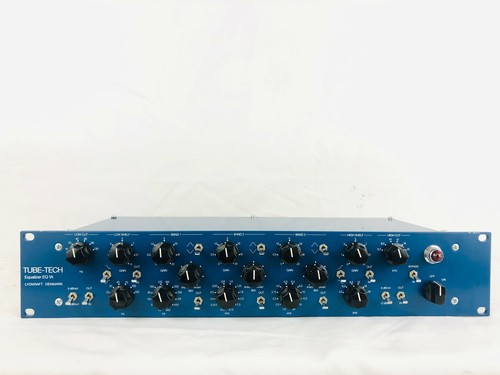 Tube tech pultec style - tube,