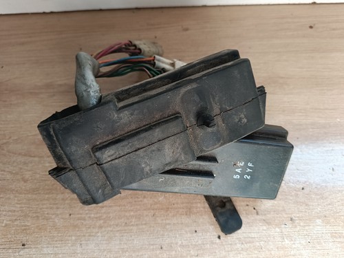Bloc boitier ecu allumage - boitier,
