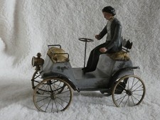 TRES RARE VOITURE ANCIENNE VIS