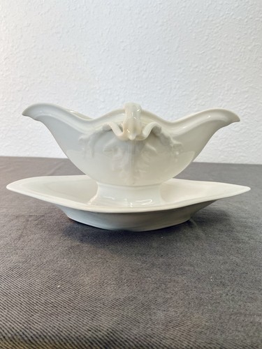 Ancienne saucière - saucière, en