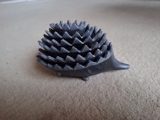 6 Cendriers hérissons en