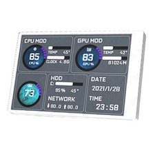 Moniteur secondaire IPS 35 pouces aliment?? par USB pour ordinateur boost de pro