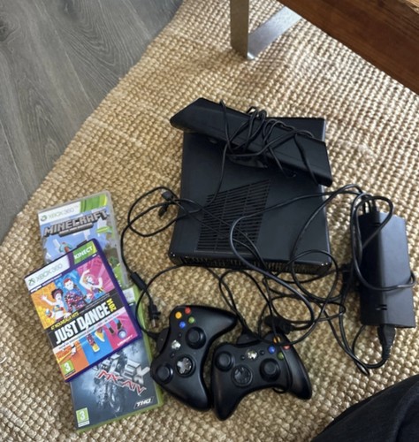 Console microsoft xbox 360 - console,