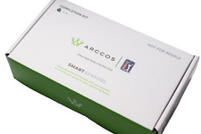 CR Arccos Caddie Smart Sensors Completion Kit 14 pieces includes 45 day trial