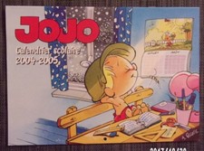 Geerts - Jojo - Calendrier