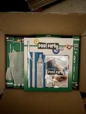 Lot 10 jeux Pool Party