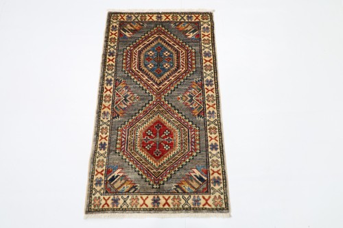 Pieds gris kazak - 2, petit