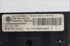 Commande chauffage VOLKSWAGEN