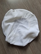 Coiffe Blanche Casquette De
