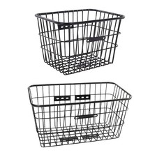 Panier avant et arrière pour