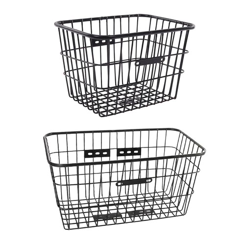Panier avant arrière pour - avant,