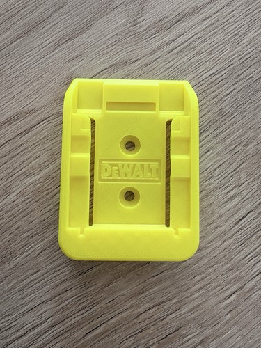 Support pour batterie dewalt - pour,