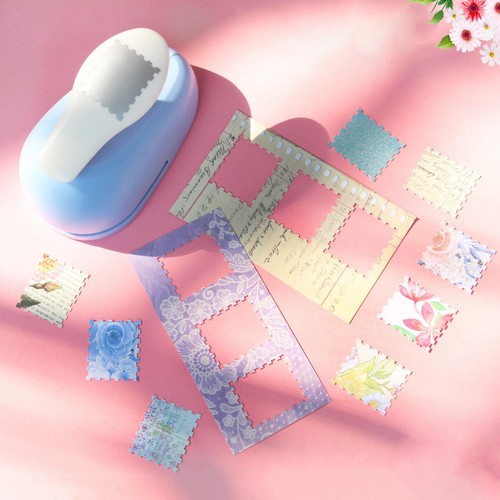 Perforatrice tamponner pour - à,