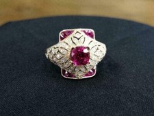 Ancienne bague de fiançailles