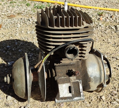 Honda 250 fl250 odyssey moteur - honda,