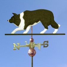 Border Collie Main Sculpté