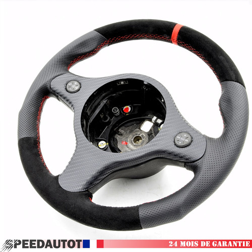 Volant tuning fond plat - de,