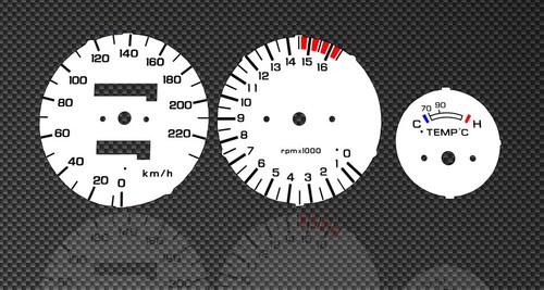 Disque tacho convient pour - disque,