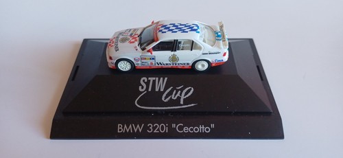 Herpa bmw 320 i - 1/87,