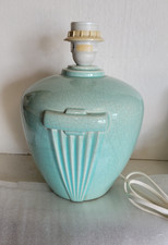 lampe D  ALBRET  en céramique