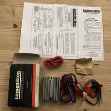 LUMENITION OPTRONIC IGNITION PMA60 Vertical Sensor New Old Stock Fully Tested