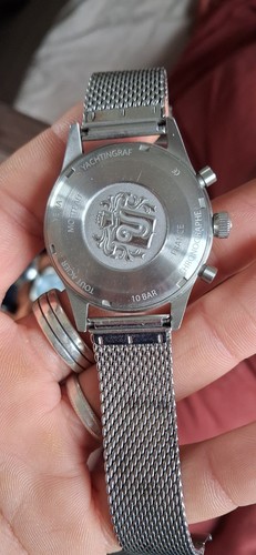 Yema yachtgraf chronographe - yema,