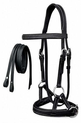 Western english leather - english,