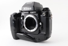 Nikon F4 35mm Film Camera SLR
