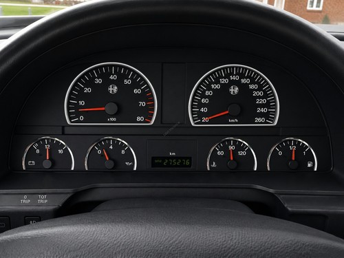 Pour alfa romeo 164 92 - pour, 87-92