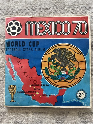 World cup 1970 - 1970, mexico