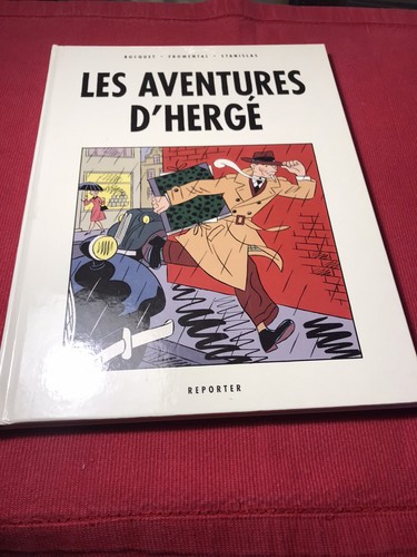 Tintin les aventures d - tintin,