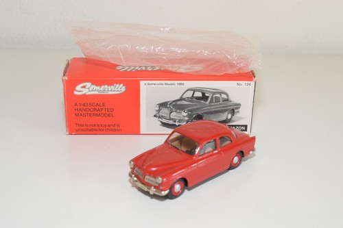 A30 somerville 124 volvo - somerville,