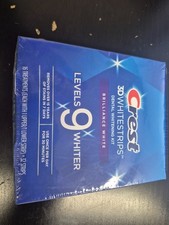 CREST WHITESTRIPS BRILLIANCE