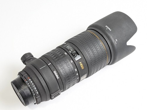 Objectif sigma 200mm - sigma, 70-200mm