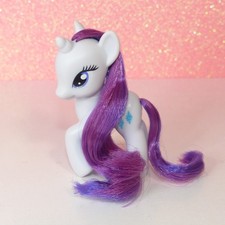MY LITTLE PONY G4 RARITY'S