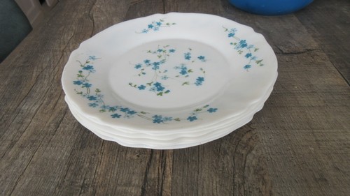 Lot assiettes creuses - 6,