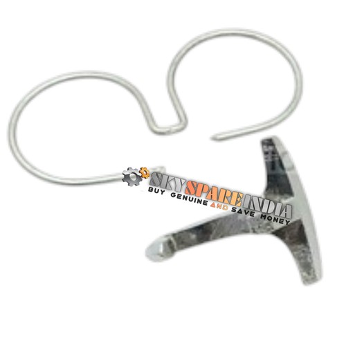 Clip retenue jante de - clip,