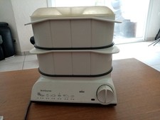 Cuiseur vapeur braun - vapeur, multi