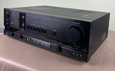 LUXMAN LV-105 STEREO INTEGRATED AMPLIFIER 