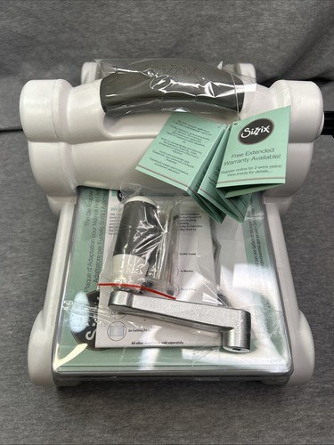 Sizzix big shot 660200 manual - big,