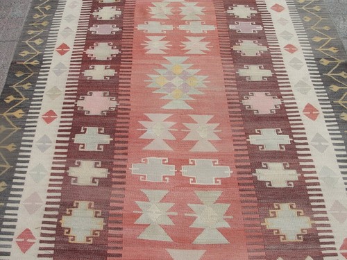 Pieds de surface kilim - pieds,