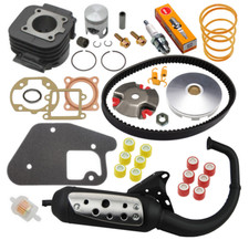 Ensemble pot vario et cylindre