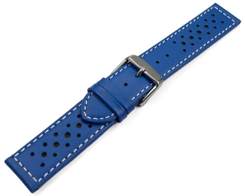 Bracelet montre cuir - de, veau