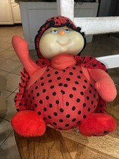 Peluche coccinelle Ajena