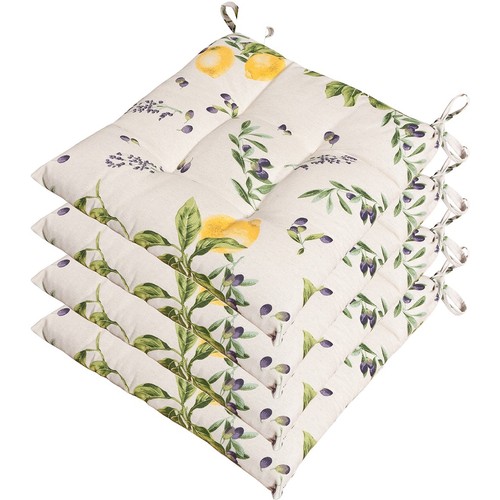 Lot coussins de chaise - de,