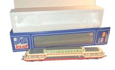 Jouef X 4203 Panoramic Railroad - Ref. 8605 - Geneva-Nice - HO Scale - New